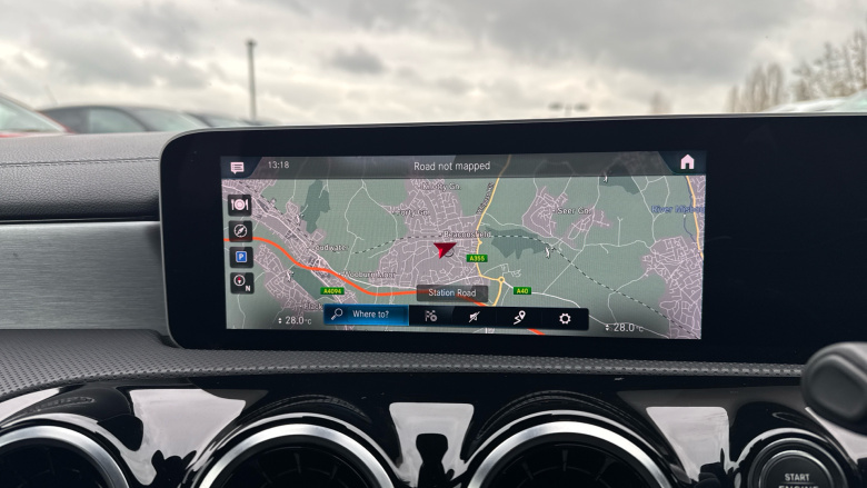 Mercedes-AMG A-Class A35 4Matic Executive 5dr Auto Petrol Hatchback